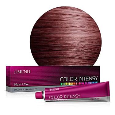 Imagem de Coloração Amend Color Intensy 4.66 Castanho Vermelho I. 50g