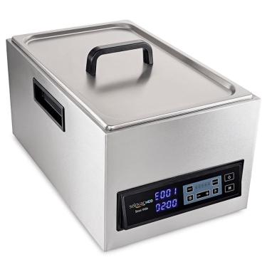 Imagem de Termocirculador Sous Vide 25 litros Inox Selovac NEO SV25L 220V