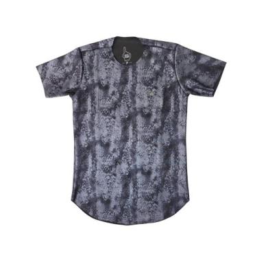 Imagem de Camiseta Long Line - LFstore