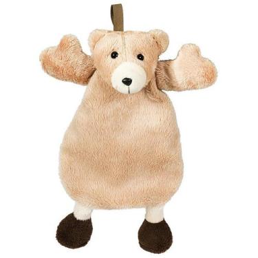 Imagem de Naninha Soft Ursinho Palha - Talismã