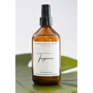 Imagem de Home Spray Tangerina - Not Your Candle