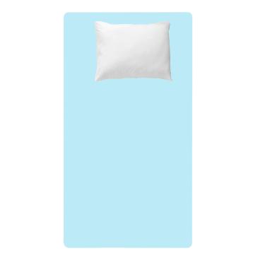 Imagem de Lencol Avulso Solteiro com Elastico Algodão Liso Estamparia