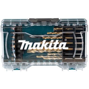 Imagem de Kit Acessórios 29 Peças - Caixa Transparente Makita