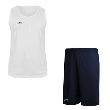 Imagem de Kit Penalty X Regata + Calção Masculino
