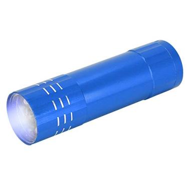 Imagem de Zerodis Candelabro de Ovos de Codorna, Testador de Ovos de Alta Intensidade, Luz Fria, Lâmpada para Incubação e Uso Educacional, Aves, Gado (Azul)