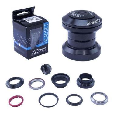 Imagem de Caixa Direção Aheadset 34Mm Rolamento Neco H711 Para Bike