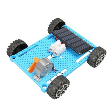 Imagem de Kit STEM para carro movido a energia solar Science Experiments Kids 8+