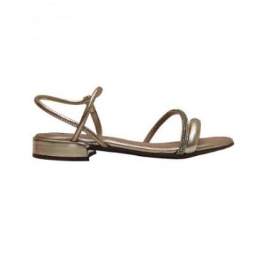 Imagem de Sandália Via Uno Casual Feminina 861002-Feminino