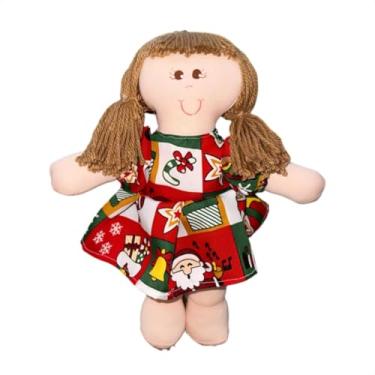 Imagem de Boneca De Pano Lembrança Natal (Helo Natal)
