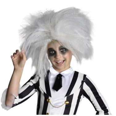 Imagem de Rubie's Beetlejuice Child's Wig