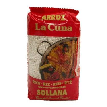 Imagem de Arroz La Cunha 1kg Paela - Lacuna