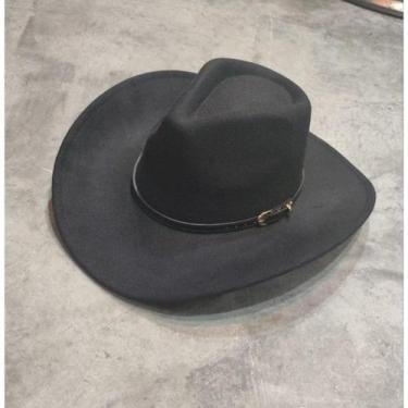 Imagem de Chapéu Country Mizu Feminino 3 Cores Vaqueira Boiadeira - NoBrand, Pre