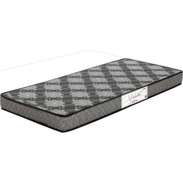 Imagem de Colchão Espuma Solteiro Prorelax 12x88x188cm, Solteiro Padrão