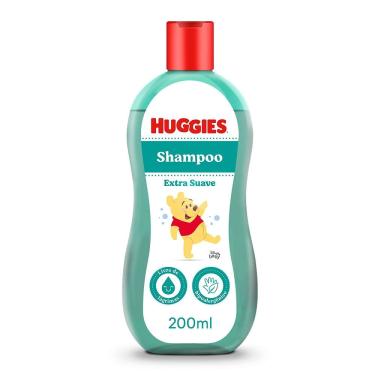 Imagem de Shampoo Infantil Huggies Extra Suave 200ml