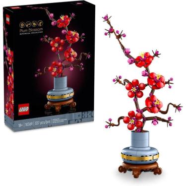 Imagem de Lego 10369 Botanicals Flor De Ameixeira