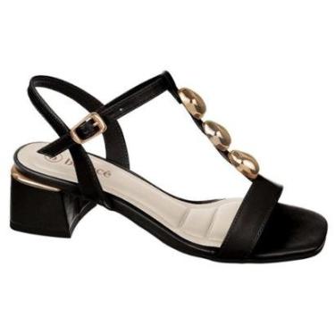 Imagem de Sandália Feminina Bebecê T5240-152-Feminino