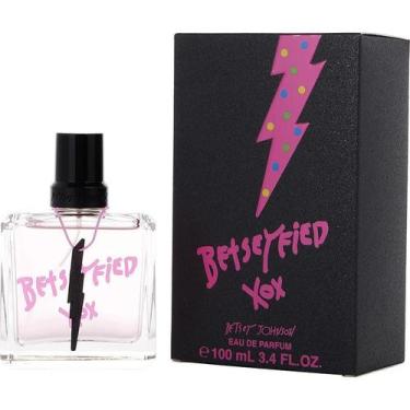 Imagem de Perfume Feminino Betsey Johnson Betseyfied Eau De Parfum Spray 100 Ml