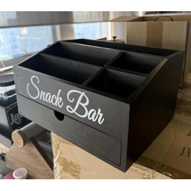 Imagem de Organizador de lanches com gaveta