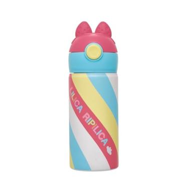 Imagem de Garrafa Térmica Inox Lilica Ripilica Lovit Vibrant 420ml Pacific