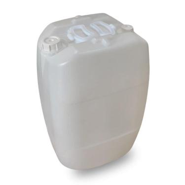 Imagem de Recipiente Plástico 50 Litros Transparente