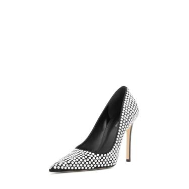 Imagem de Michael Kors Sapato feminino Elyse High Pump, preto, 39