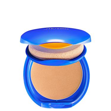 Imagem de Shiseido UV Protective Compact Foundation FPS30 Medium Ochre Refil - Protetor Solar Compacto com Cor 12g