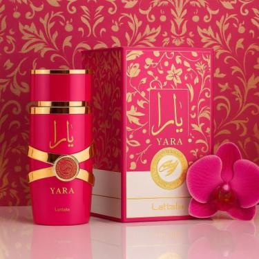 Imagem de Perfume Árabe Yara Candy Lattafa 100ml