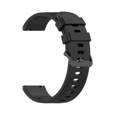 Imagem de Pulseira De Silicone De 22mm Para Xiaomi MI Watch S1 Active, Pulseira 