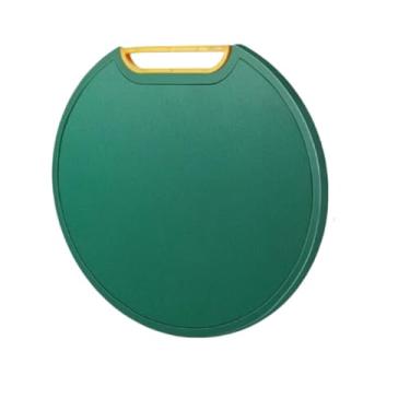 Imagem de Tábua de Corte Retangular Antibacteriana À Prova De Mofo Com Alça Anti-rachaduras Cozinha(RETANGULO,2 PCS)