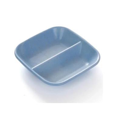 Imagem de Tigela para molho Tempero para Pratos Molho Vinagre Picles Lanches Pequenos de(Blue)