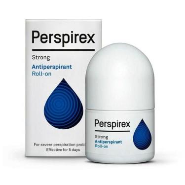 Imagem de Antitranspirante Roll-On Perspirex Strong 20ml