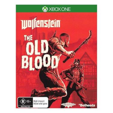 Imagem de Jogo Wolfenstein: The Old Blood Xbox One