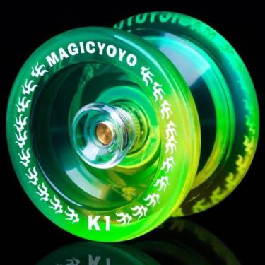Imagem de Rebocador Yoyo MAGICYOYO K1 Return com hubstacks para crianças com ace