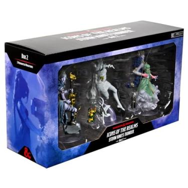 Imagem de D&D Icons of the Realms: Storm King's Thunder: Box 2 | WizKids Miniatures