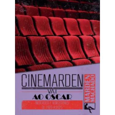 Imagem de Livro - Cinemarden vai ao Oscar