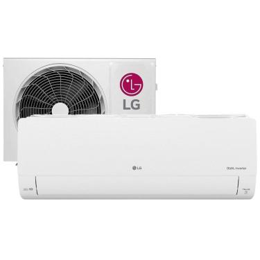 Imagem de Ar Condicionado 28000 Btus LG Dual Inverter Voice AI, Quente e Frio 220 Volts