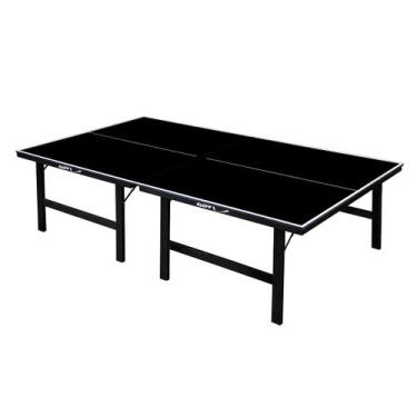 Imagem de Mesa Ping Pong ( tênis De Mesa ) Oficial 15mm KIopf 1010 Preto - Procó