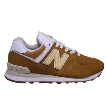 Imagem de TENIS NEW BALANCE 574V2 AMARELO-Masculino