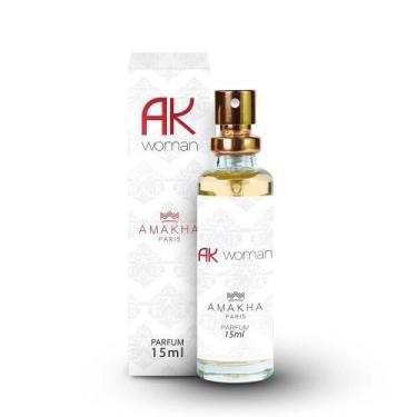 Imagem de Colônia Amakha Paris AK Feminino 15ml