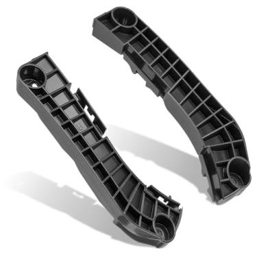 Imagem de AUTOKAY 5253506030 5253606020 Retentor de suporte de para-choque dianteiro esquerdo e direito adequado para Toyota Camry 2007 2008 2009 2010 2011 Re#TO1043108 TO1042108 52535-33040 52535-33040 2536