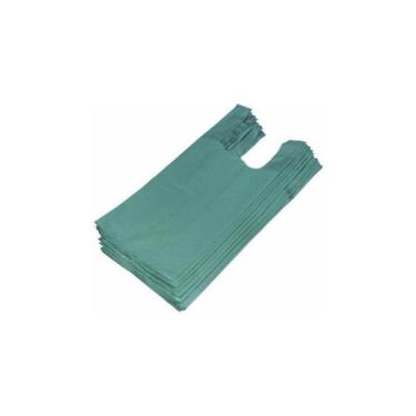 Imagem de Sacolas Plasticas Reciclada Reforçada 40 X 50 3 Kg