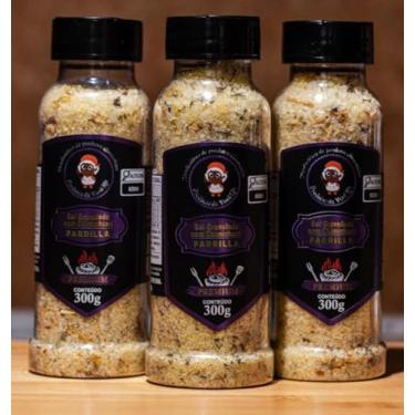 Imagem de Sal Parrilla com Chimichurri 300G