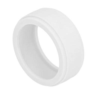 Imagem de Generic Capa Elástica de Anel Inteligente Amigável para Pele Macia, Capa de Anel de Silicone à Prova de Arranhões para Homens e Mulheres, Fácil de Usar e Transportar (Tamanho S)