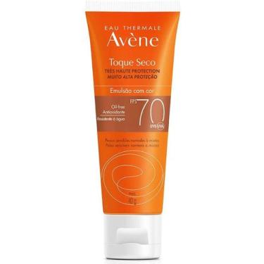 Imagem de Protetor Solar Avène com Cor FPS 70 com 40g - Avene