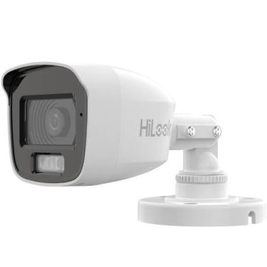 Imagem de Camera de Vigilancia Hilook Mini Bullet THC-B127-LPS 2.8MM 1080P - Bra