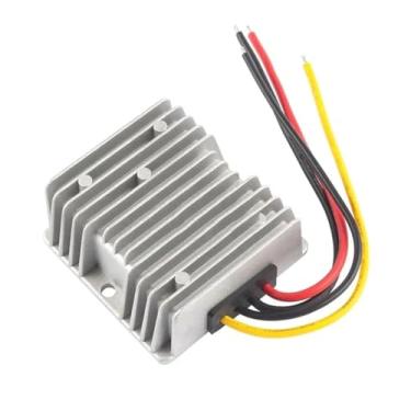 Imagem de Conversor Boost de 12V para 24V 15A 8A 10A 5A Conversor Step Up 9-20V para 24V 360W Boost Converter 12V para 24V DC DC Boost Module ce(12A)