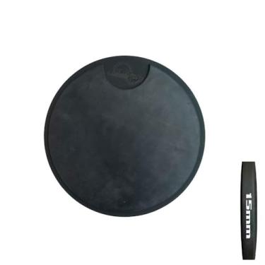 Imagem de Pad DGroove profissional de estudo para bateria 8