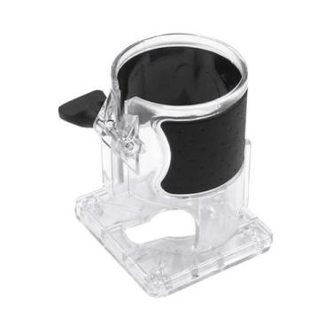 Imagem de Base De Router De 65mm Para Fresadora De Acabamento, Suporte De Madeir