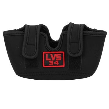 Imagem de aqxreight Capa de Transdutor de Viagem, Capa de Proteção de Neoprene Macia para Livescope Plus, Com Material de Alta Resistência para Fácil Transporte e Armazenamento