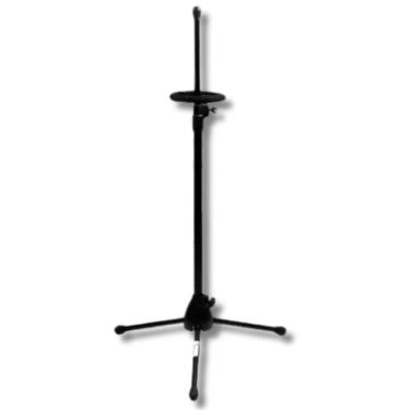 Imagem de Suporte Para Trombone E Trompete 5700Tb Metal Preto Saty